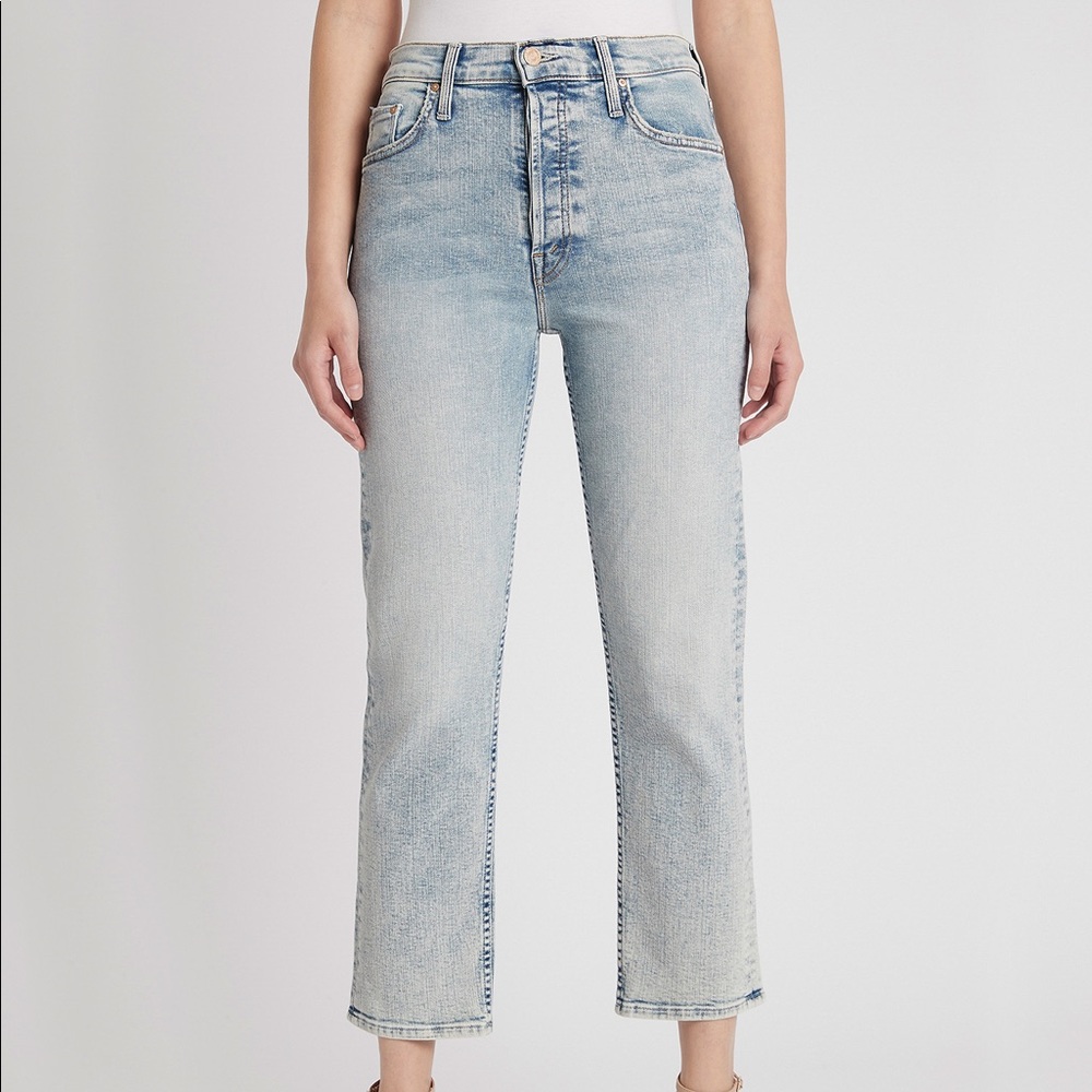 Mother Denim The Tomcat in Marrakesh Days